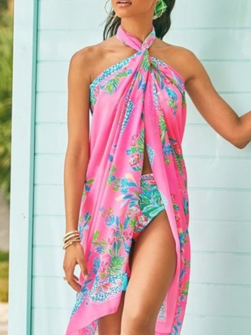Lilly Pulitzer Pareo/Scarf